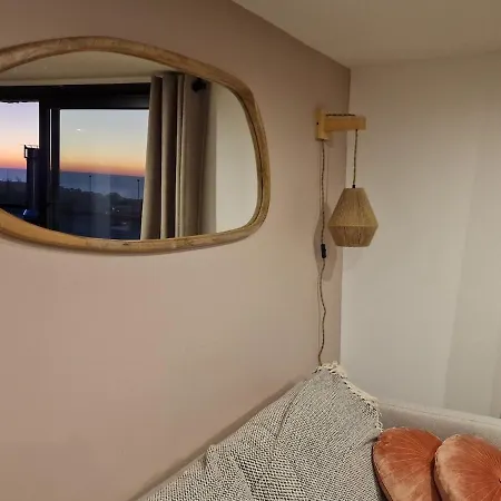 Le Rooftop Face A Bendor -terrasse 100m2 Vue Apartamento *