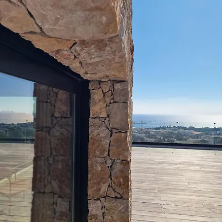 Le Rooftop Face A Bendor -terrasse 100m2 Vue *