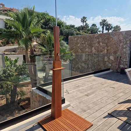 Le Rooftop Face A Bendor -terrasse 100m2 Vue Bandol