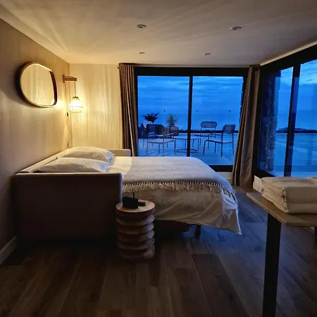 Apartamento Le Rooftop Face A Bendor -terrasse 100m2 Vue Bandol