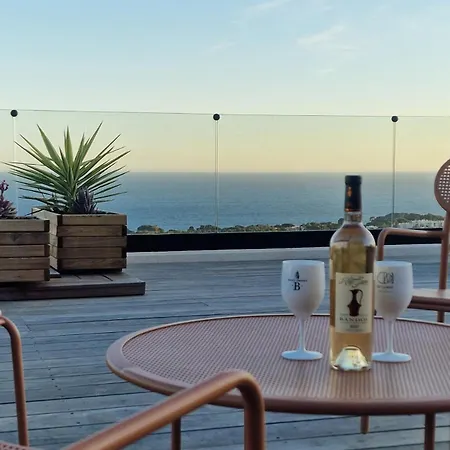 Apartamento Le Rooftop Face A Bendor -terrasse 100m2 Vue
